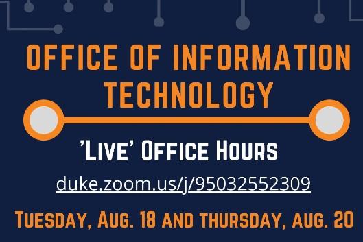 "Live Office Hours" "Live Office Hours"